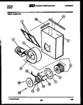Diagram for 04 - Motor And Blower Parts
