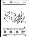 Diagram for 04 - Drawer Parts