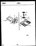 Diagram for 06 - Cooktop And Drawer Parts