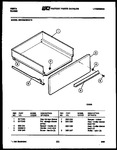 Diagram for 03 - Drawer Parts