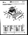 Diagram for 06 - Broiler Drawer Parts