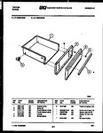 Diagram for 05 - Drawer Parts