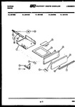 Diagram for 14 - Broiler Drawer Parts