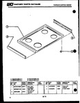 Diagram for 03 - Door, Seal And Motor Parts