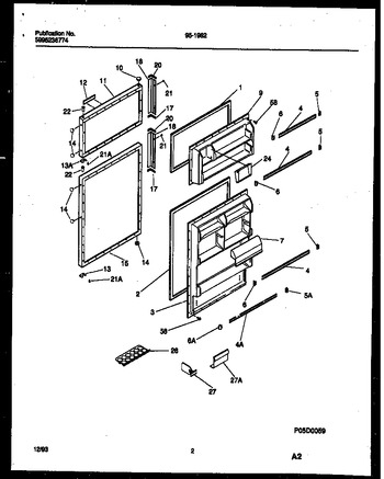 Diagram for 95-1962-00-01
