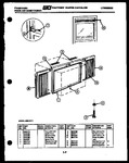 Diagram for 07 - Window Mounting Parts