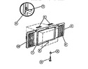 Diagram for 07 - Window Mounting Parts