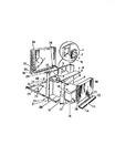 Diagram for 10 - Evaporator, Condenser (`cc` Cabinet