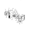 Diagram for 03 - Shroud, Scroll, Blower Motor (`slid
