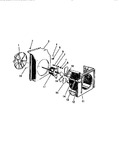 Diagram for 04 - Shroud, Scroll, Blower Motor (`slid