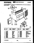 Diagram for 05 - Cabinet And Installation Parts