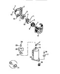 Diagram for 04 - Compressor & Components