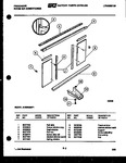 Diagram for 05 - Window Mounting Parts