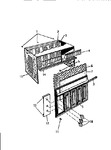 Diagram for 02 - Cabinet, Front, Wrapper