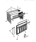 Diagram for 03 - Cabinet, Front, Wrapper