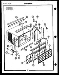 Diagram for 15 - Cabinet Parts