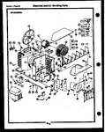 Diagram for 10 - Electrical And Air Handling Parts