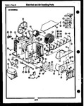 Diagram for 11 - Electrical And Air Handling Parts