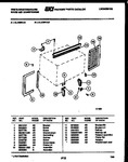Diagram for 08 - Cabinet And Installation Parts