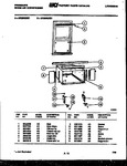 Diagram for 06 - Window Mounting Parts