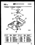Diagram for 05 - Burner Box Parts