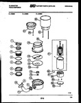 Diagram for 02 - Food Disposer Parts