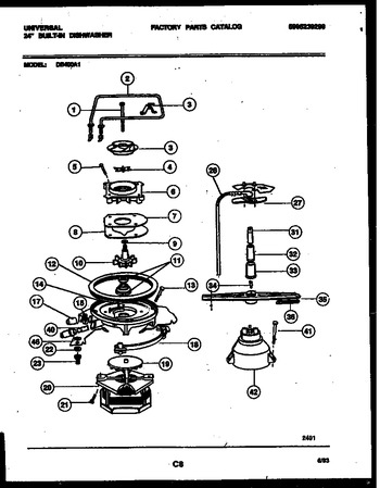 Diagram for DB400A1
