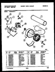 Diagram for 04 - Blower And Drive Parts