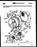 Diagram for 04 - Drum And Blower Parts
