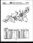 Diagram for 04 - Blower And Drive Parts