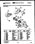 Diagram for 06 - Motor And Blower Parts