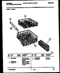 Diagram for 10 - Racks And Trays