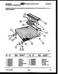 Diagram for 08 - Top And Miscellaneous Parts