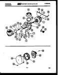 Diagram for 07 - Motor Pump, Power Dry Motor And Par