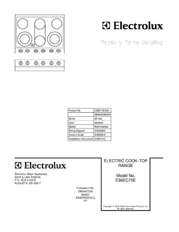 Diagram for E36EC75ESS4