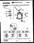 Diagram for 05 - Compressor Parts