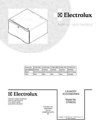 Diagram for EPWD15SS1