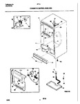 Diagram for 03 - Cabinet/control/ Shelves