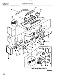 Diagram for 15 - Ice Maker  Components & Installatio