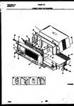 Diagram for 02 - Cabinet Front And Wrapper Parts