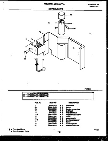 Diagram for FAC086T7A2