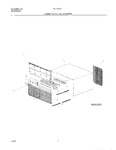 Diagram for 03 - Cabinet Front & Wrapper