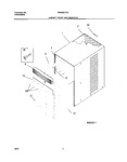 Diagram for 03 - Cabinet Front And Wrapper