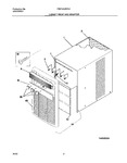 Diagram for 03 - Cabinet Front And Wrapper