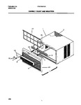 Diagram for 02 - Cabinet Front/wrapper