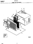 Diagram for 02 - Cabinet Front And Wrapper
