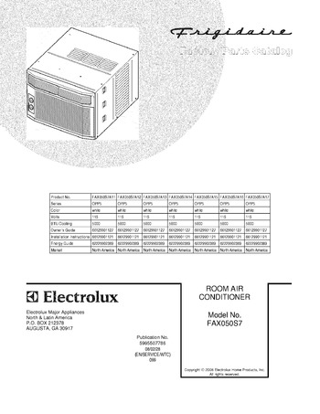 Diagram for FAX050S7A11