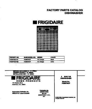 Diagram for FDB679GFC5