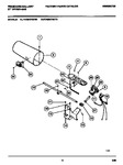 Diagram for 06 - Gas Valve, Burner Assembly, Sensor