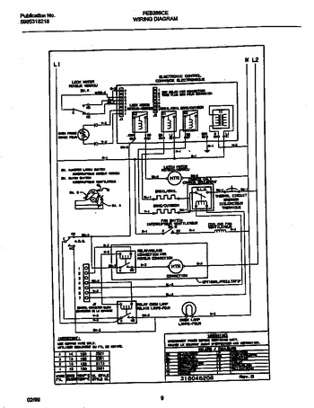 Diagram for FEB374CHBA